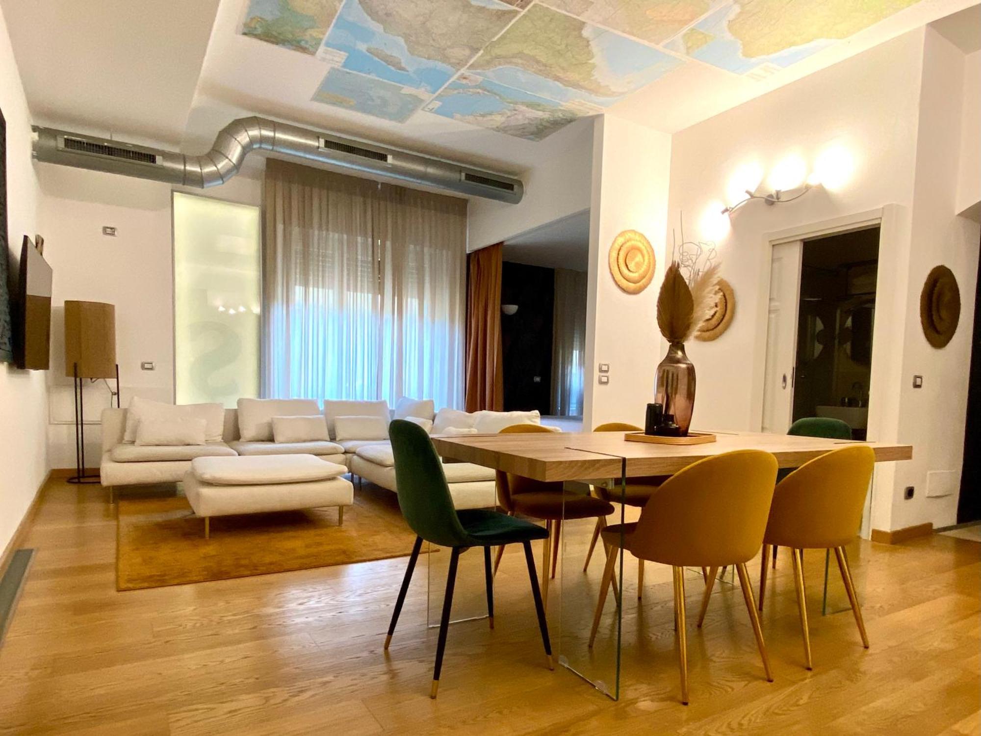 Intomilan I Design Apartment In The Heart Of Milan Exterior photo